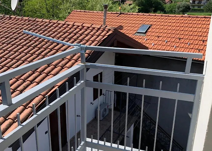 בית נופש Casa Milona Castelveccana